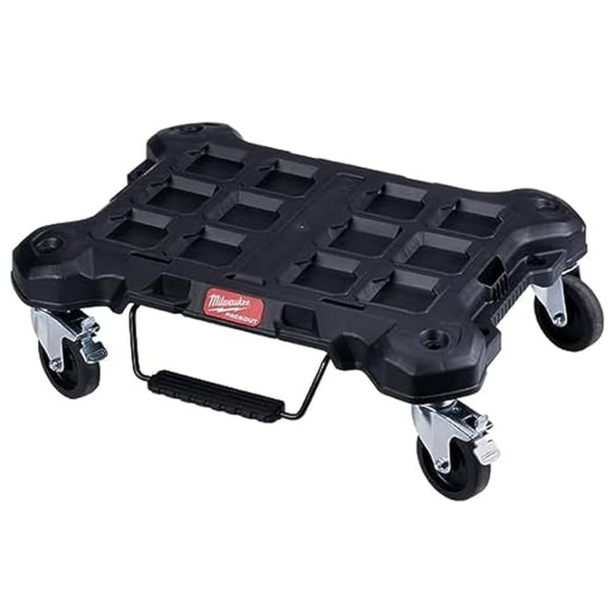 MILWAUKEE PACKOUT Flat Trolley 113KG LOAD Capacity 48-22-8410